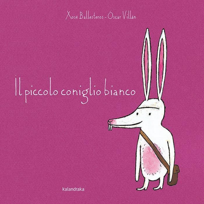 Produktbild: Il piccolo coniglio bianco