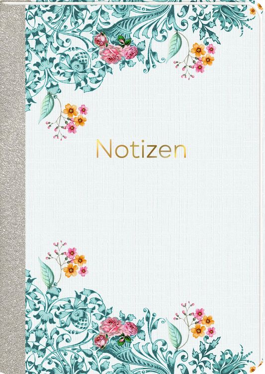 Produktbild: Notizhefte DIN A5