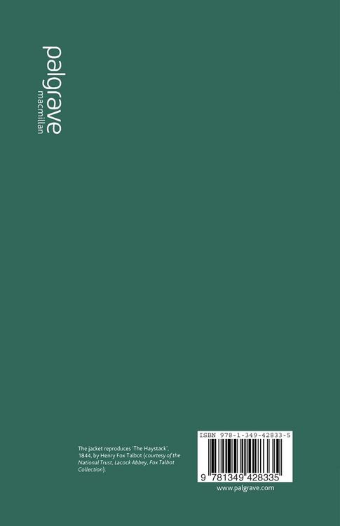 Produktbild: John Clare, Politics and Poetry