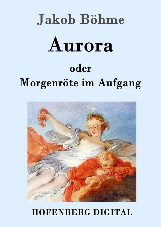Produktbild: Aurora oder Morgenr&ouml;te im Aufgang