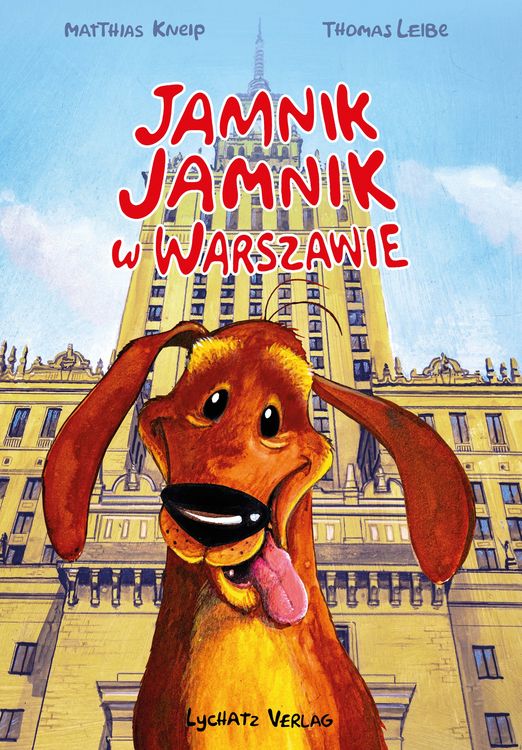 Produktbild: Jamnik Jamnik w Warszawie