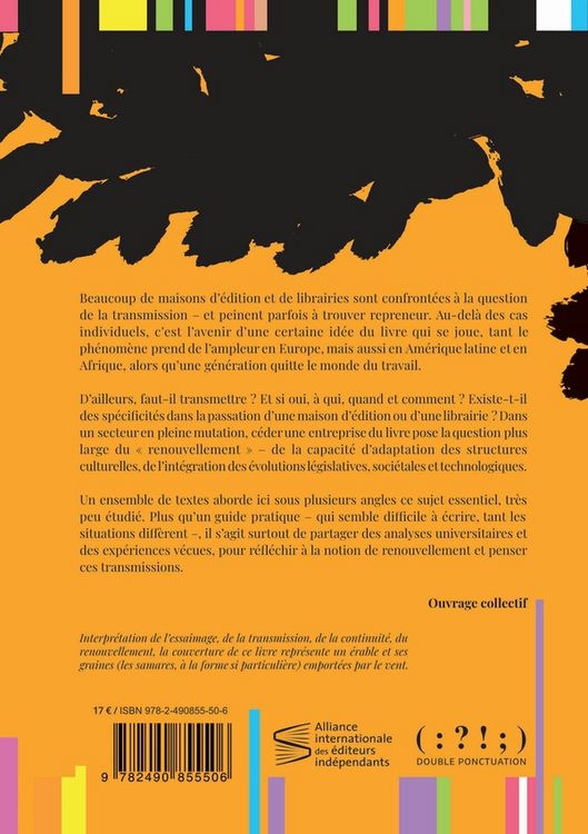 Produktbild: Transmission et renouvment c