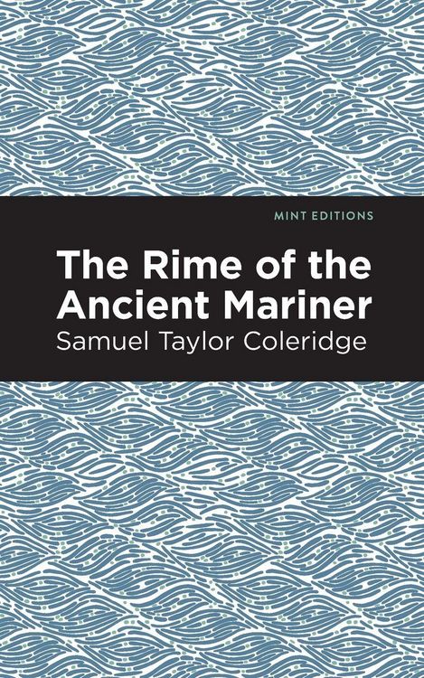 Produktbild: Rime of the Ancient Mariner