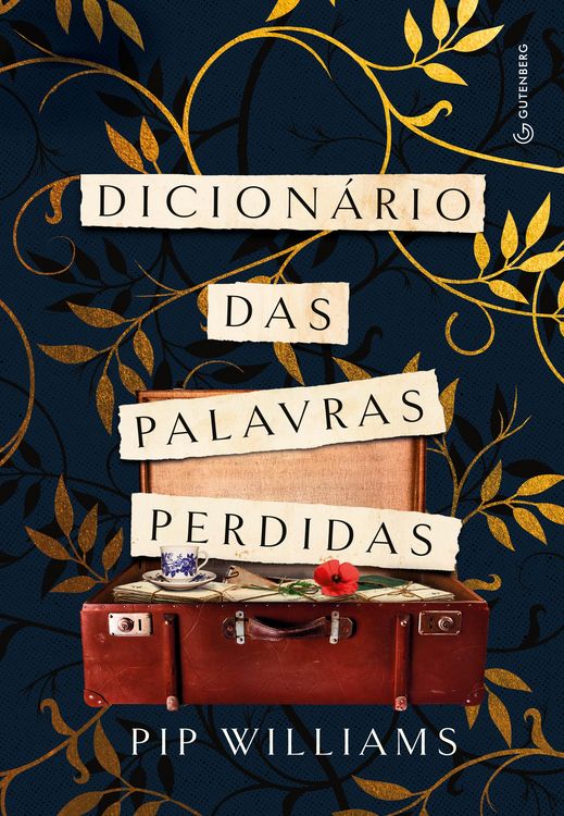 Produktbild: Dicion&aacute;rio das palavras perdidas
