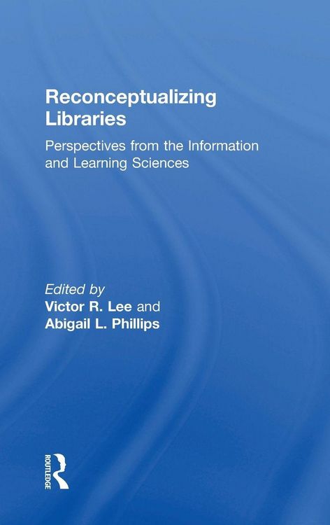 Produktbild: Reconceptualizing Libraries