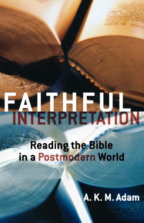 Produktbild: Faithful Interpretation