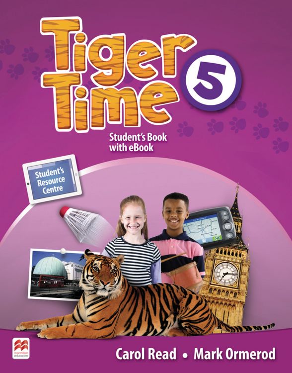 Produktbild: Tiger Time 5