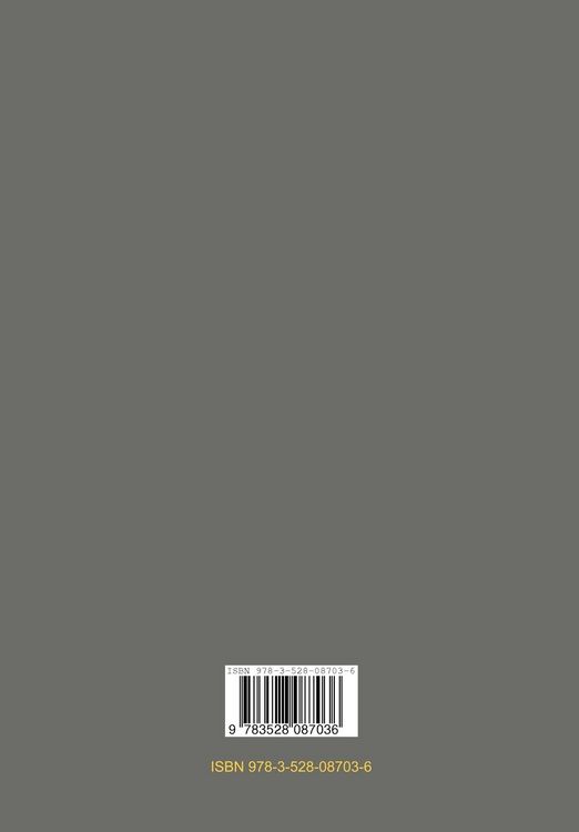 Produktbild: Ordnung und Verzierung