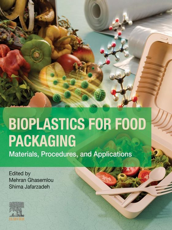 Produktbild: Bioplastics for Food Packaging