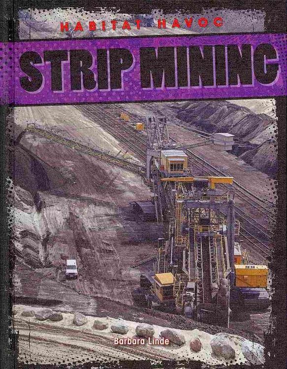 Produktbild: Habitat Havoc Strip Mining