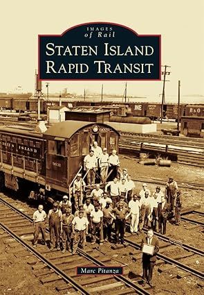 Produktbild: Staten Island Rapid Transit