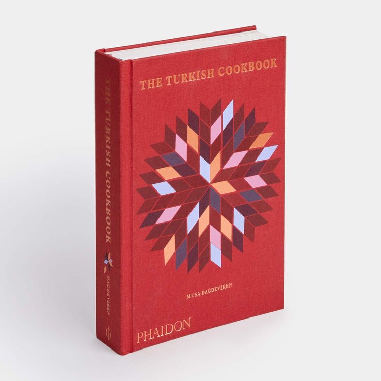Produktbild: The Turkish Cookbook