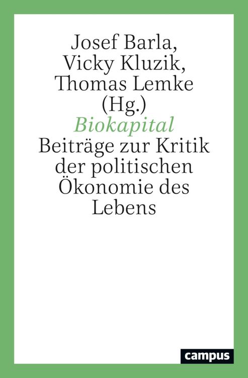 Produktbild: Biokapital