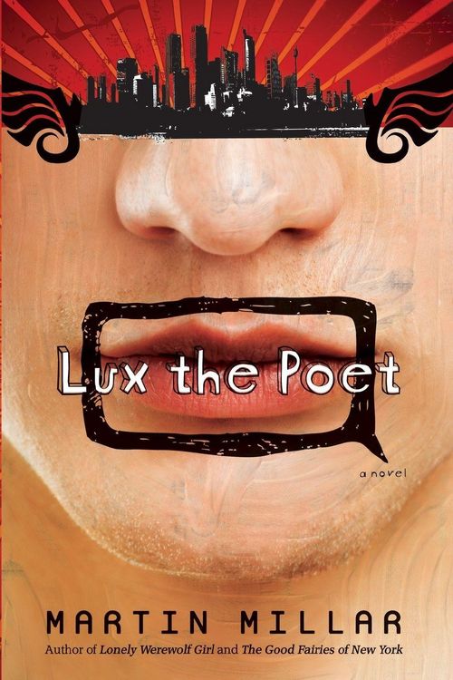 Produktbild: Lux the Poet