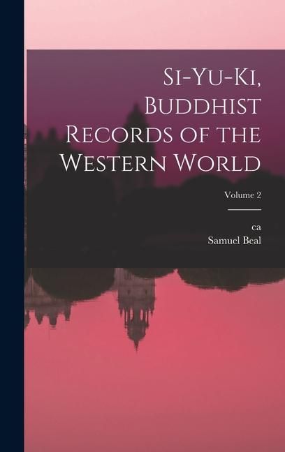 Produktbild: Si-yu-ki, Buddhist Records of the Western World; Volume 2