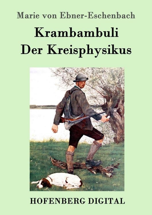 Produktbild: Krambambuli / Der Kreisphysikus