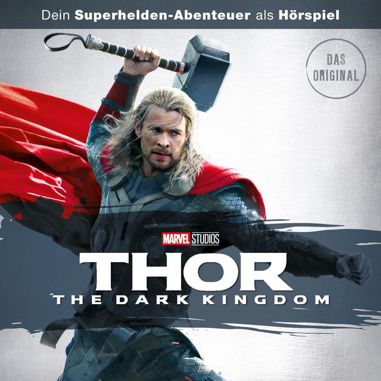 Bild vom Artikel Thor: The Dark Kingdom (Hörspiel zum Marvel Film) vom Autor Gordon Piedesack