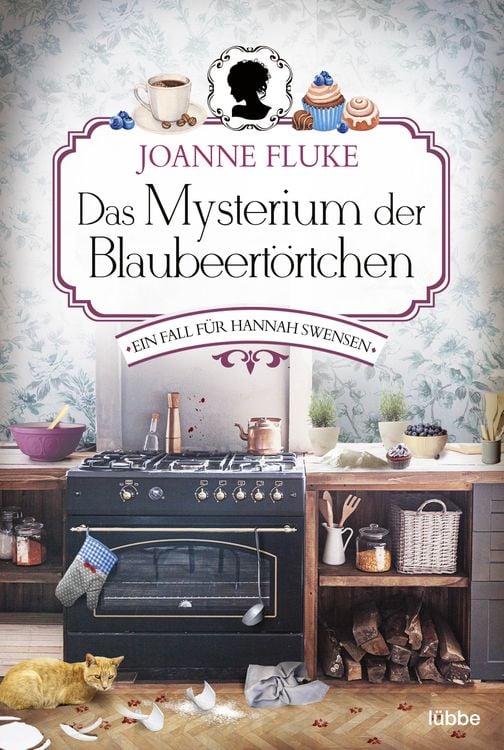 Bild vom Artikel Das Mysterium der Blaubeertörtchen vom Autor Joanne Fluke
