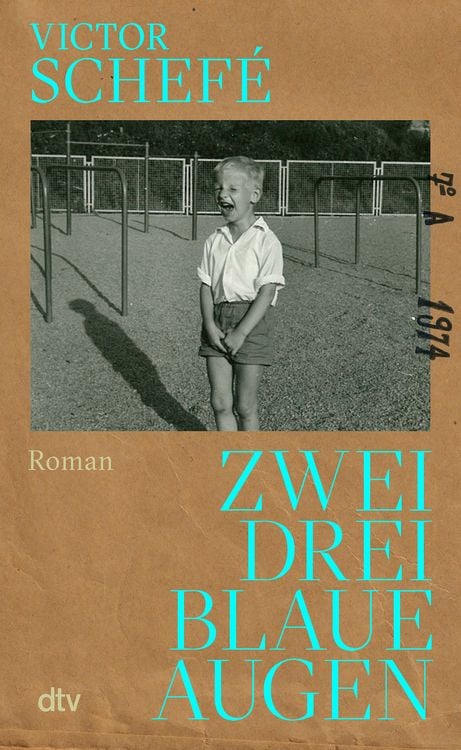 Produktbild: Zwei, drei blaue Augen