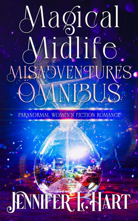 Produktbild: Magical Midlife Misadventures Omnibus