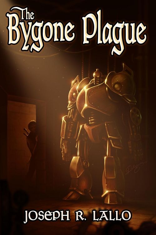 Produktbild: The Bygone Plague