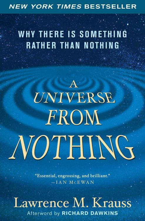 Produktbild: A Universe from Nothing