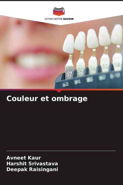 Produktbild: Couleur et ombrage