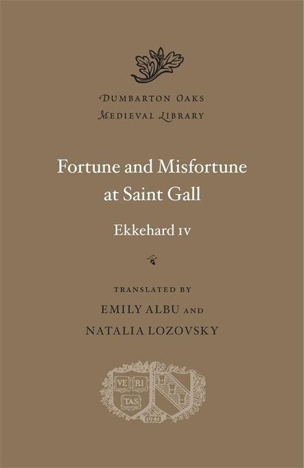 Produktbild: Fortune and Misfortune at Saint Gall
