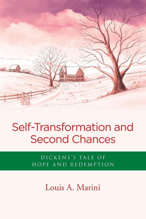 Produktbild: Self -Transformation and Second Chances