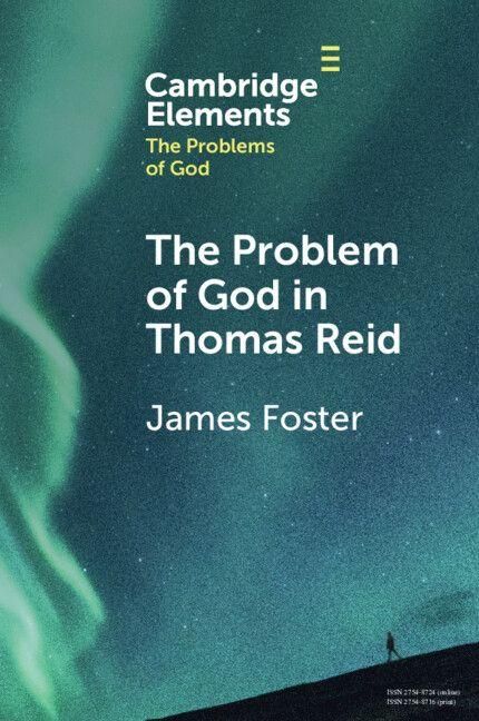 Produktbild: The Problem of God in Thomas Reid