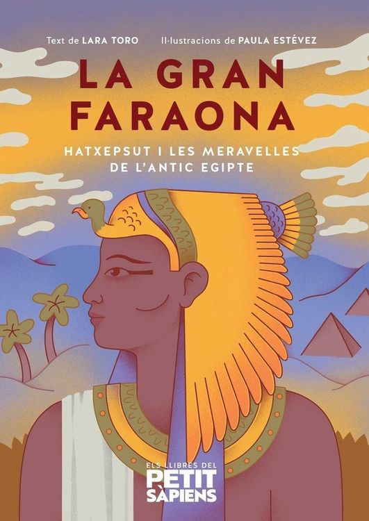 Produktbild: La gran faraona