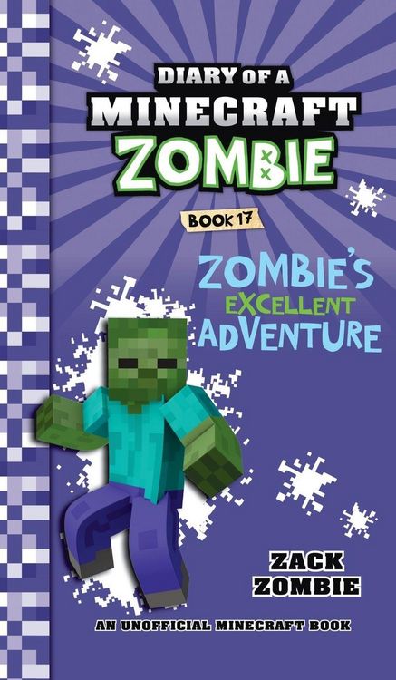 Produktbild: Diary of a Minecraft Zombie Book 17