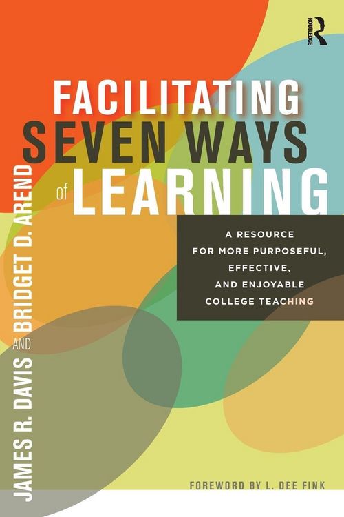 Produktbild: Facilitating Seven Ways of Learning
