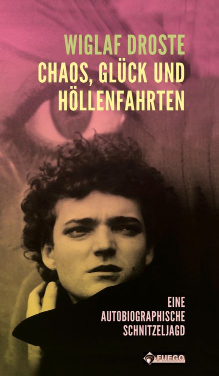 Produktbild: Chaos, Gl&uuml;ck und H&ouml;llenfahrten