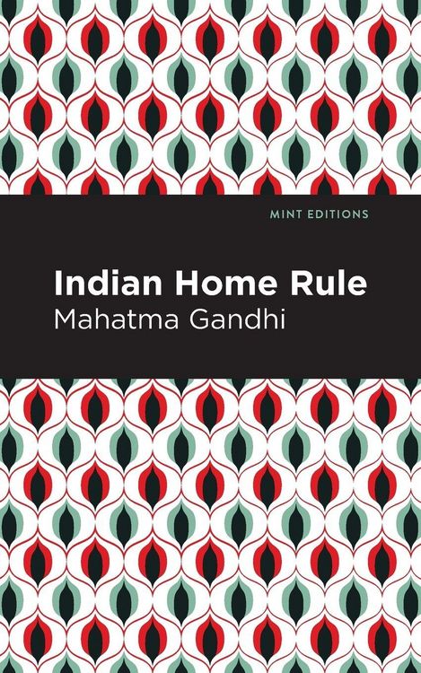 Produktbild: Indian Home Rule