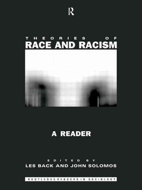 Produktbild: Theories of Race and Racism