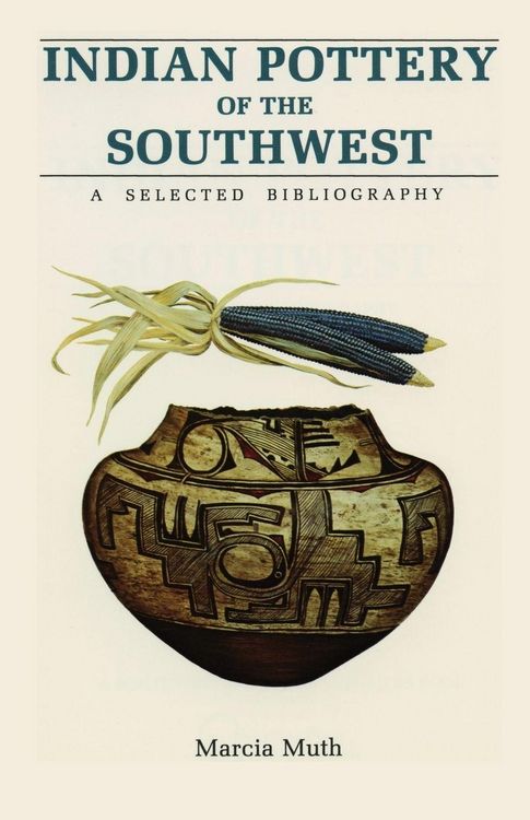 Produktbild: Indian Pottery of the Southwest