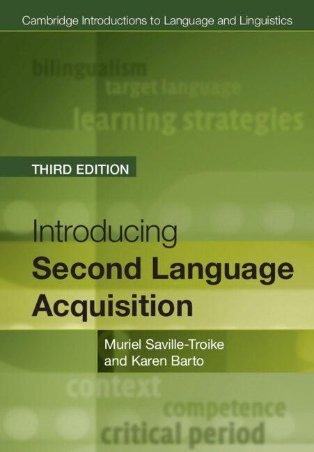 Produktbild: Introducing Second Language Acquisition