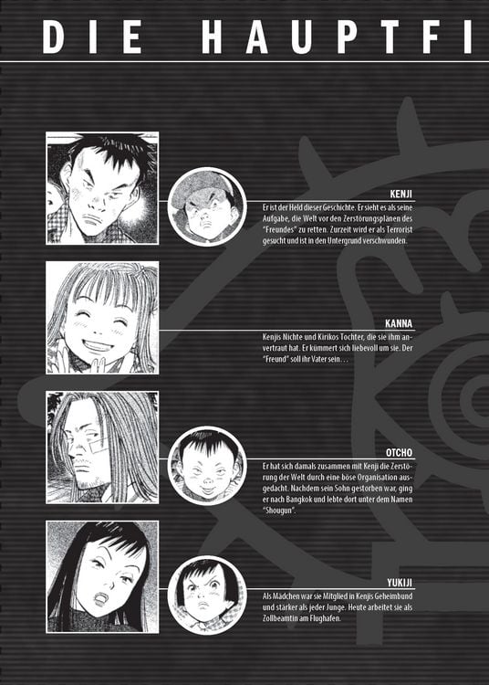 Produktbild: 20th Century Boys: Ultimative Edition 03