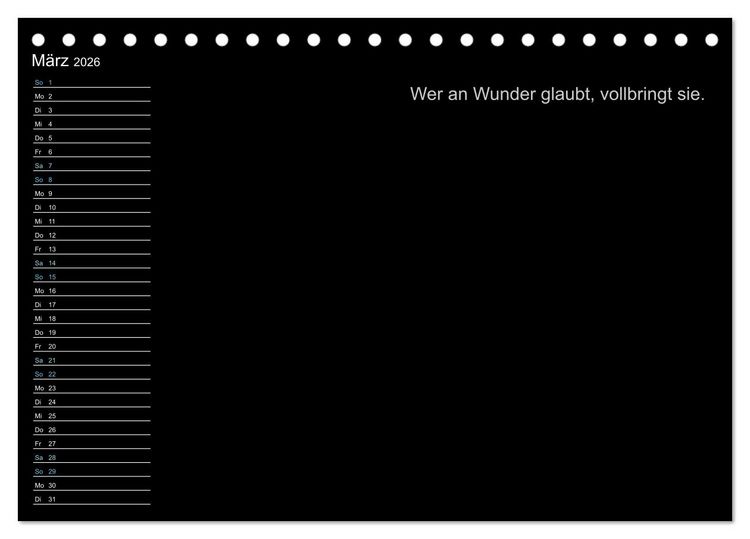 Produktbild: Mein Pers&ouml;nlicher Kalender (Tischkalender 2026 DIN A5 quer), CALVENDO Monatskalender