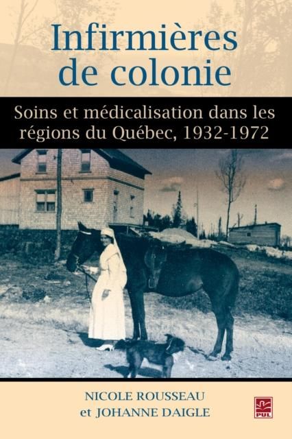 Produktbild: Infirmieres de colonies