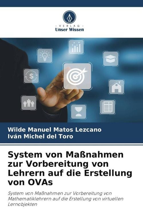 Produktbild: System von Ma&szlig;nahmen zur Vorbereitung von Lehrern auf die Erstellung von OVAs