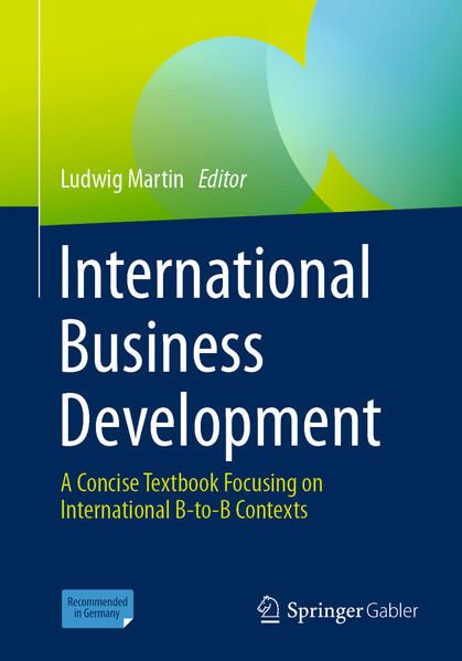 Produktbild: International Business Development