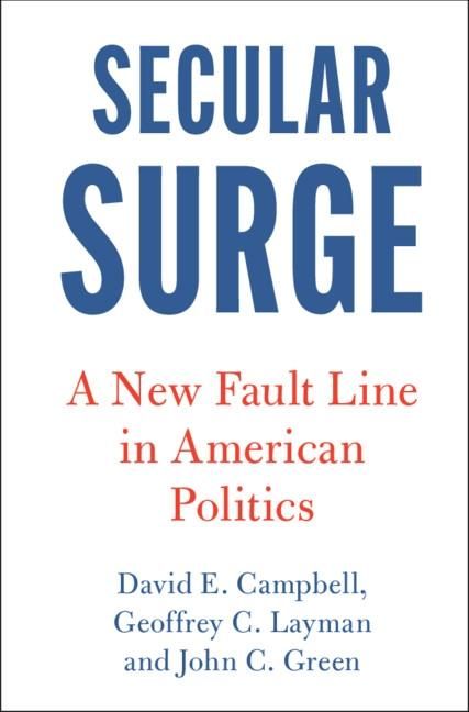 Produktbild: Secular Surge