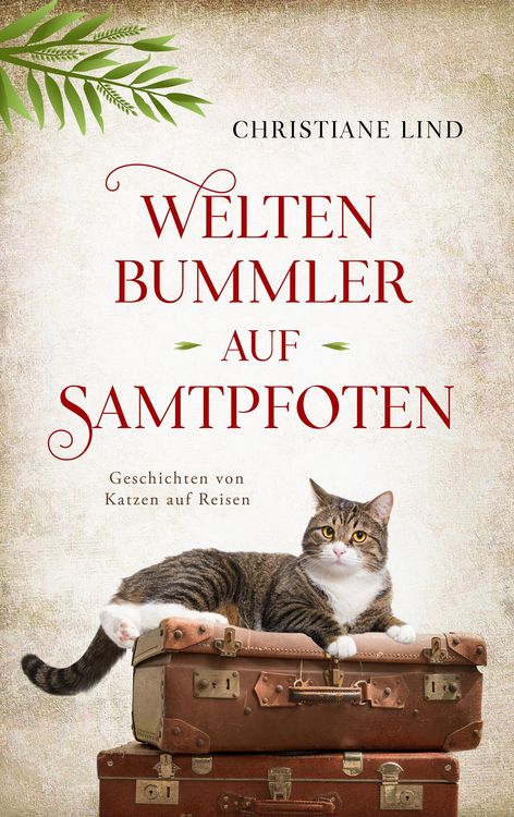 Produktbild: Weltenbummler auf Samtpfoten