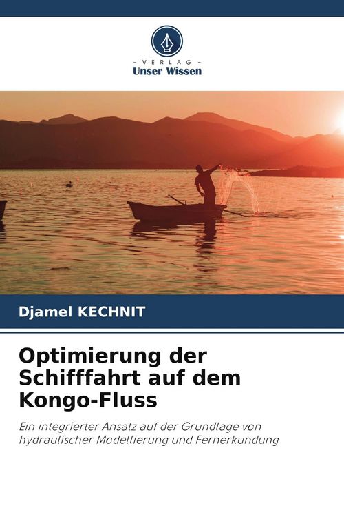 Produktbild: Optimierung der Schifffahrt auf dem Kongo-Fluss