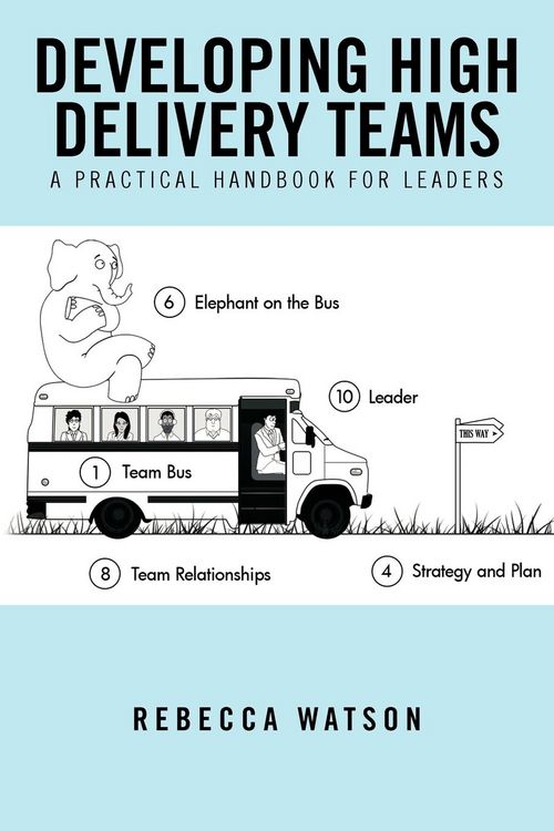 Produktbild: Developing High Delivery Teams