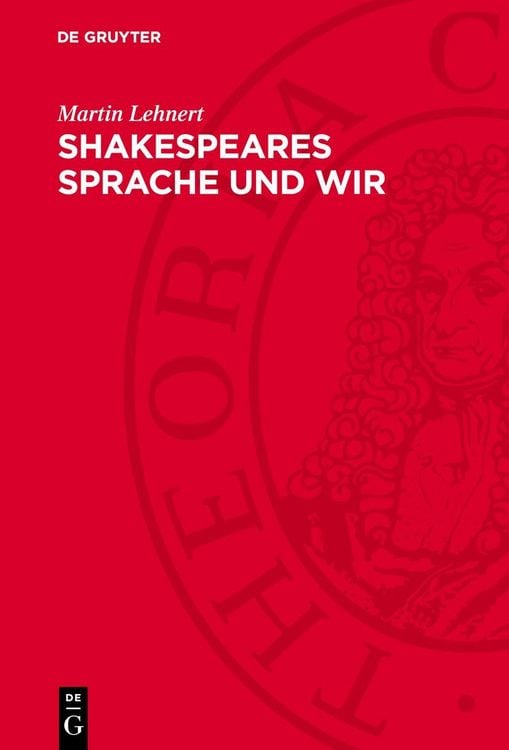 Produktbild: Shakespeares Sprache und wir