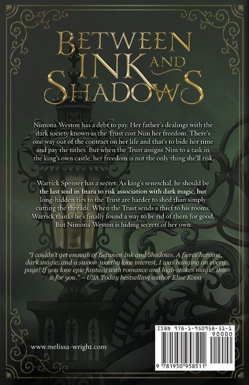 Produktbild: Between Ink and Shadows