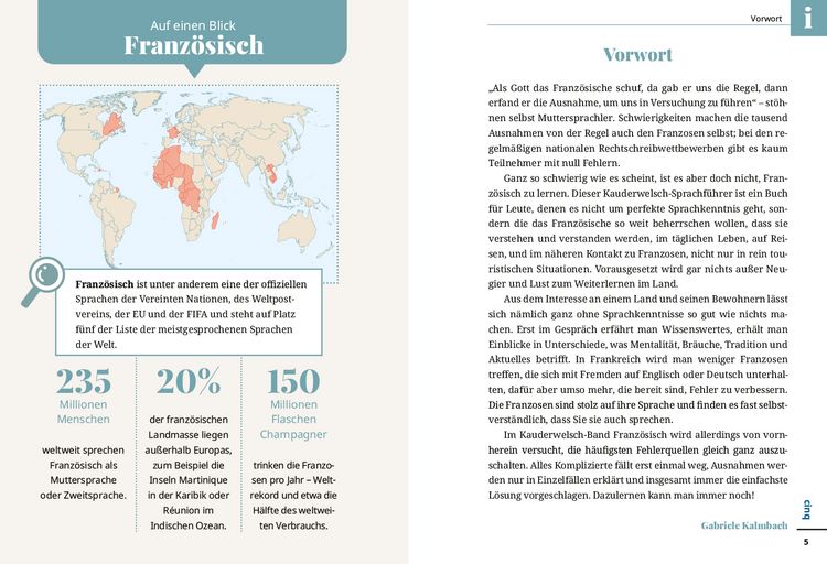 Produktbild: Franz&ouml;sisch - Wort f&uuml;r Wort